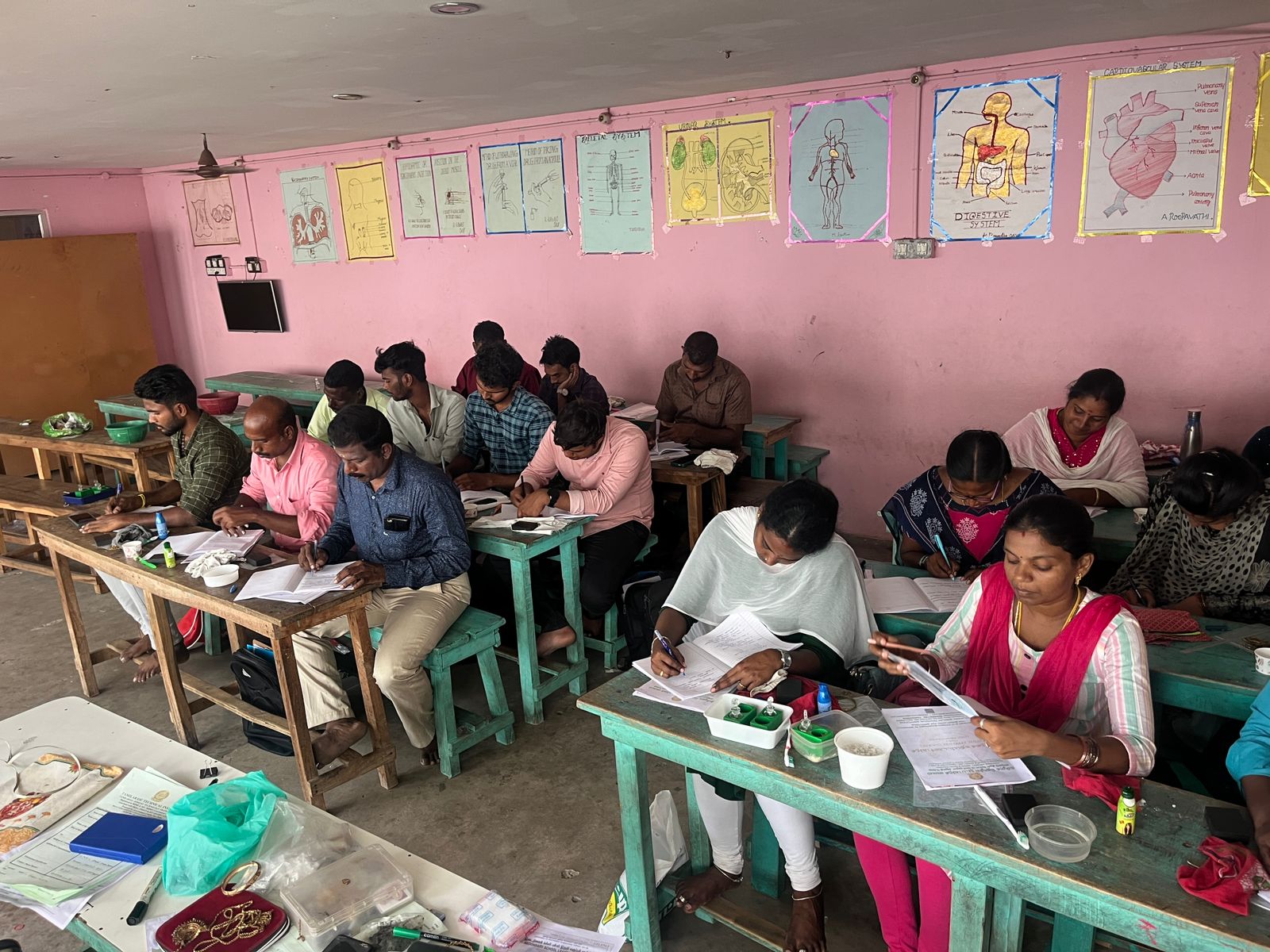 Courses Offered at TTIJ