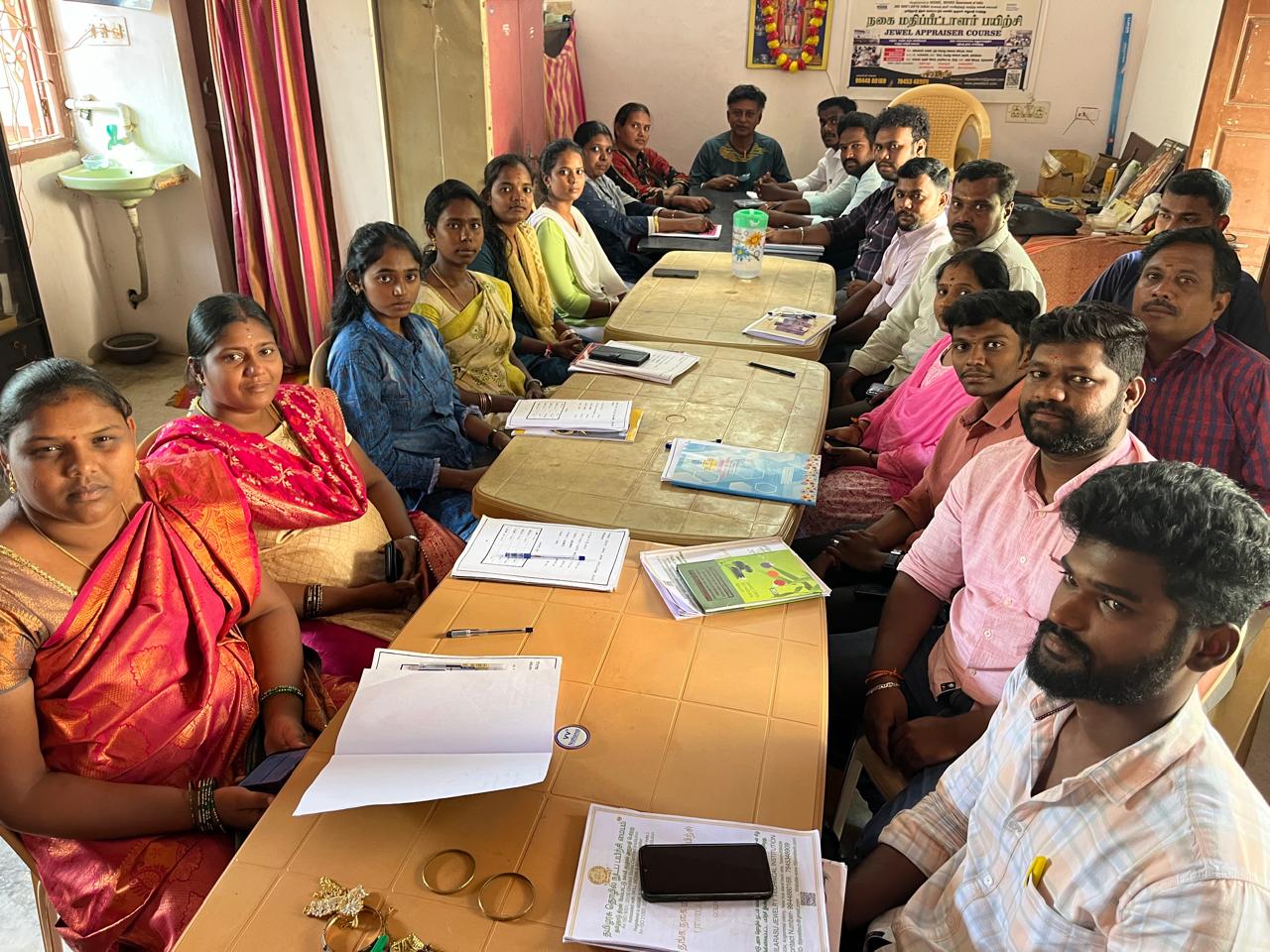 Jewel Appraising Course Highlights
