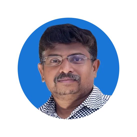 G.Hariharan - Indian Overseas Bank