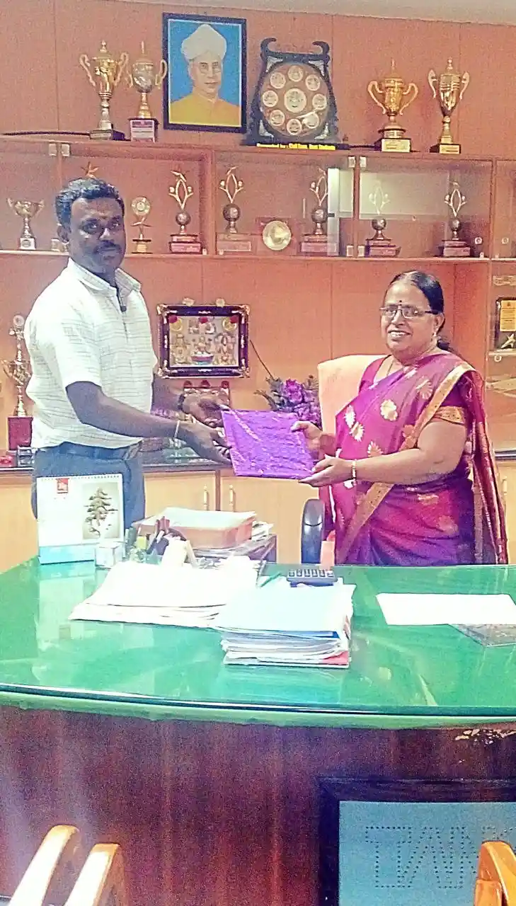 Founder Dr. A.K. Jayaprakash