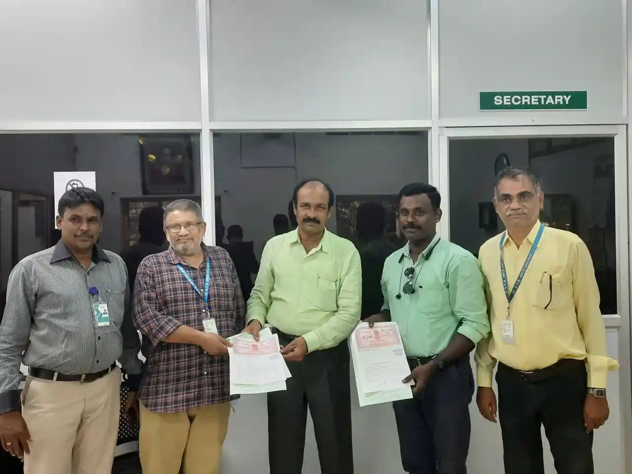 Founder Dr. A.K. Jayaprakash